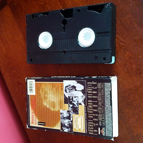 VHS Bogart Bundle - Picture 3 of 5